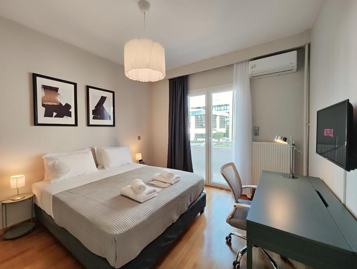Etolou C2 - By Verde Apartments أثينا المظهر الخارجي الصورة