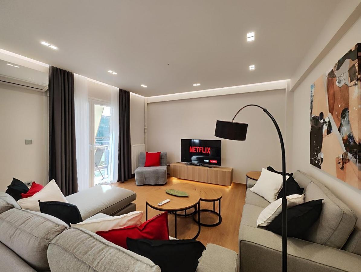 Etolou C2 - By Verde Apartments أثينا المظهر الخارجي الصورة
