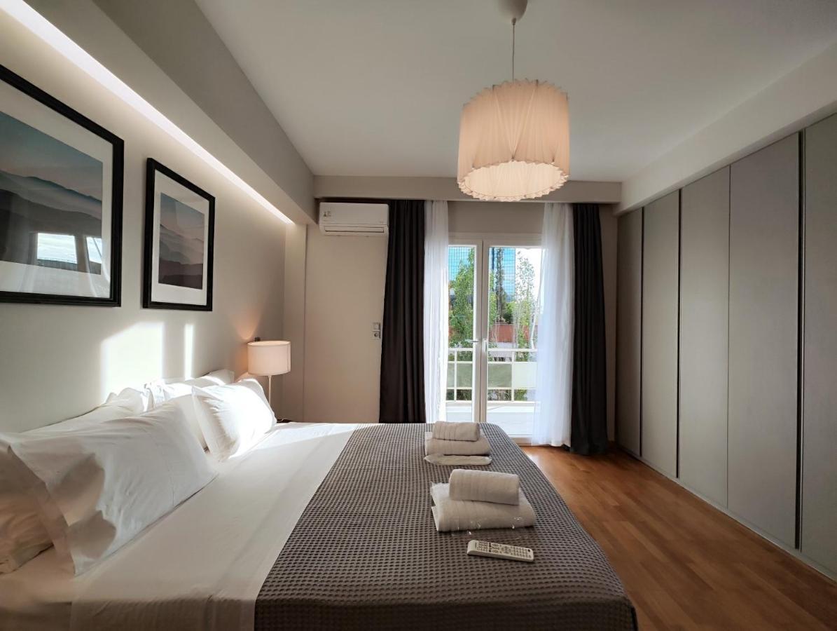 Etolou C2 - By Verde Apartments أثينا المظهر الخارجي الصورة