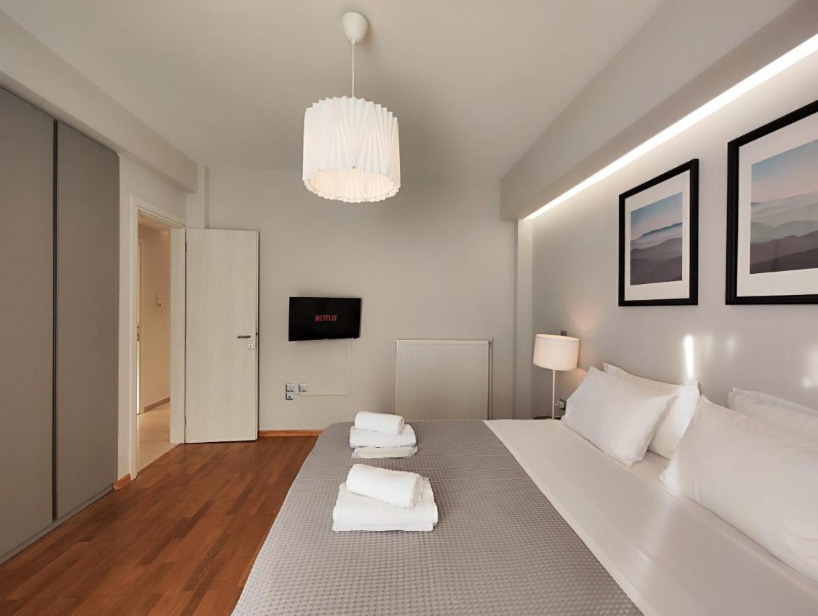 Etolou C2 - By Verde Apartments أثينا المظهر الخارجي الصورة