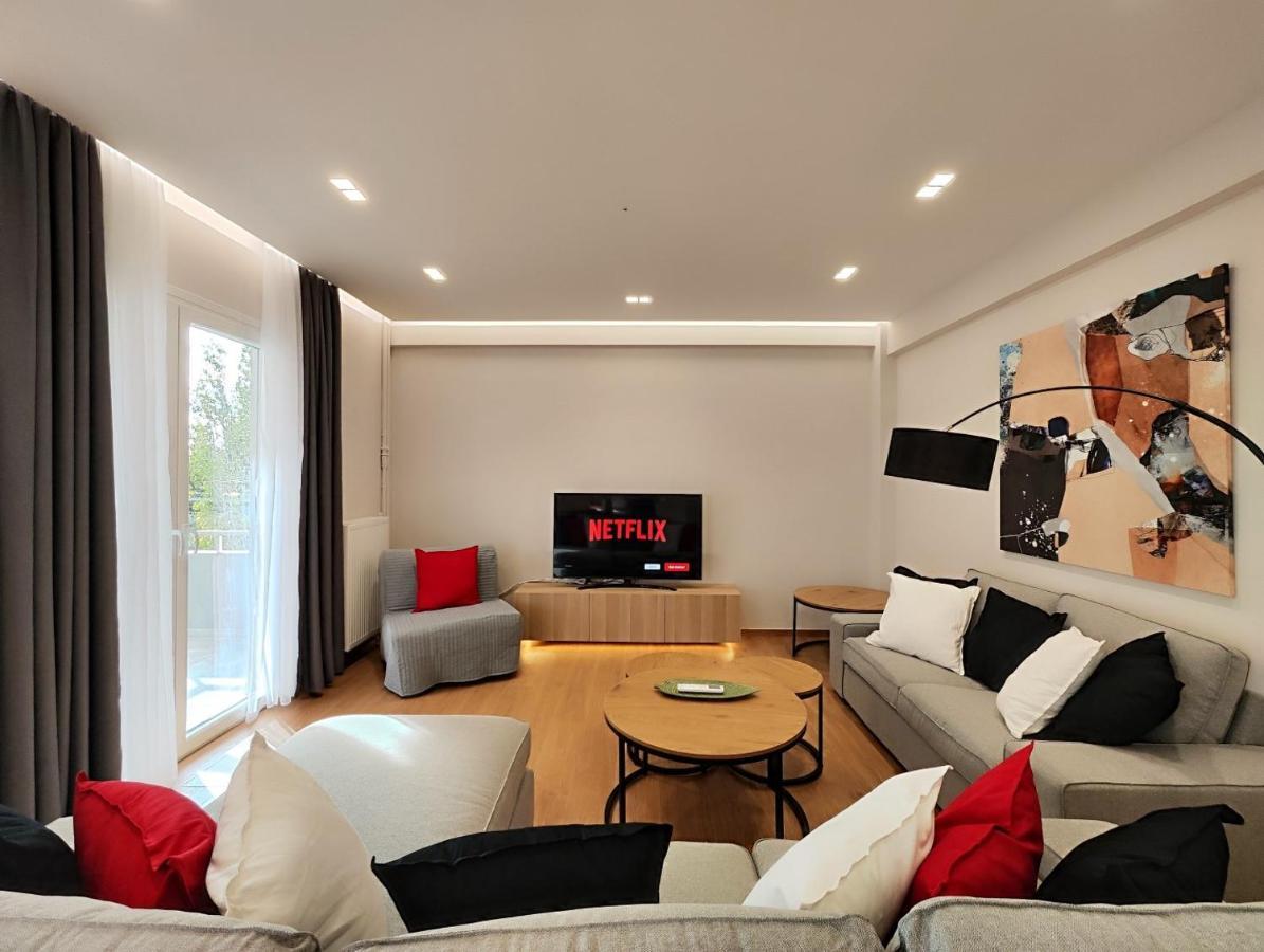 Etolou C2 - By Verde Apartments أثينا المظهر الخارجي الصورة