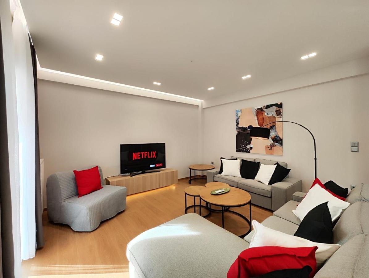 Etolou C2 - By Verde Apartments أثينا المظهر الخارجي الصورة